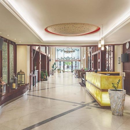 Eastyard Dammam Hotel - Formerly Ramada By Wyndham Dammam Exterior photo