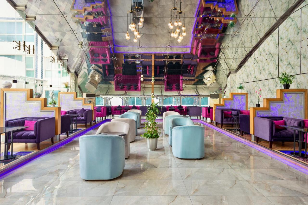 Eastyard Dammam Hotel - Formerly Ramada By Wyndham Dammam Exterior photo