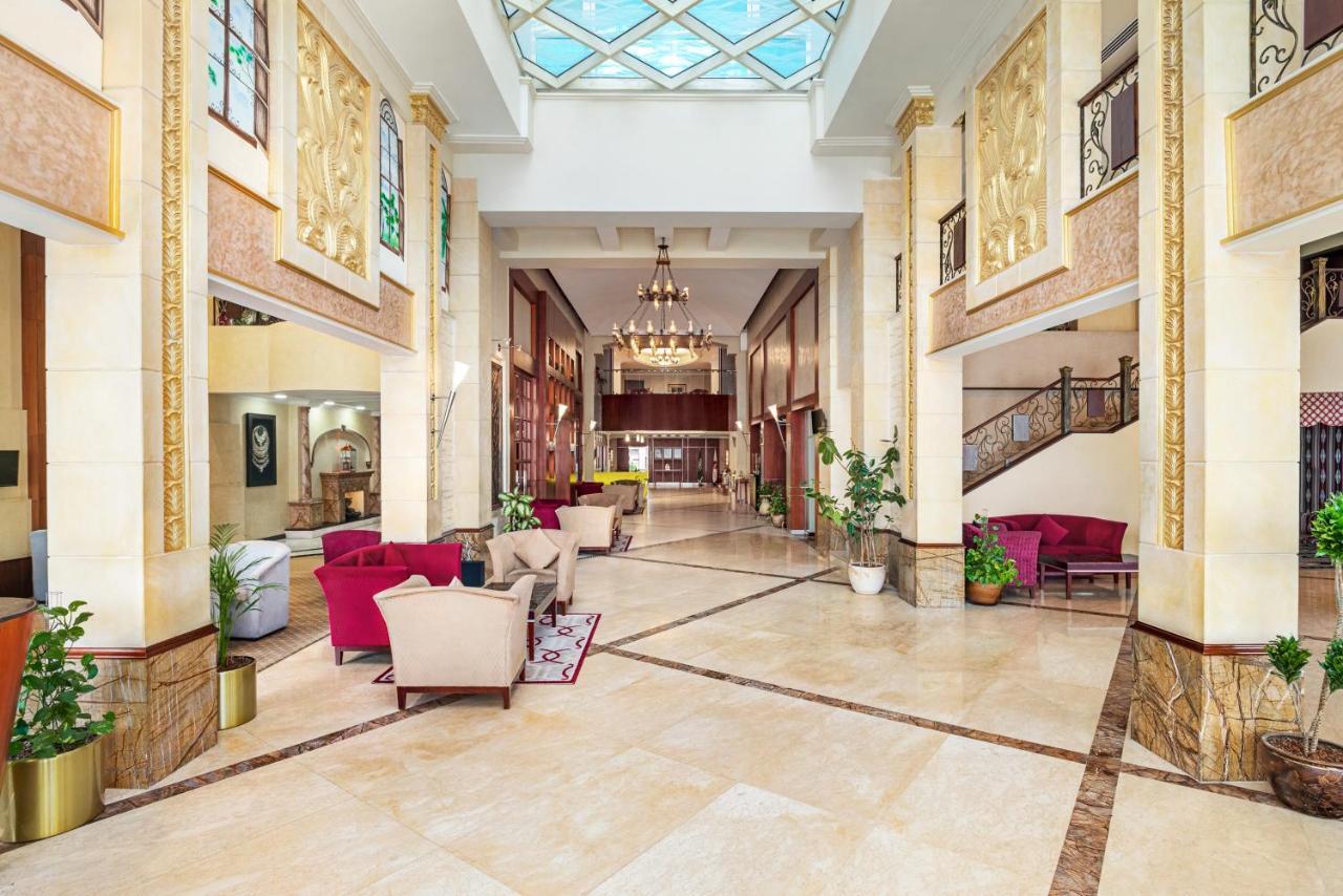 Eastyard Dammam Hotel - Formerly Ramada By Wyndham Dammam Exterior photo