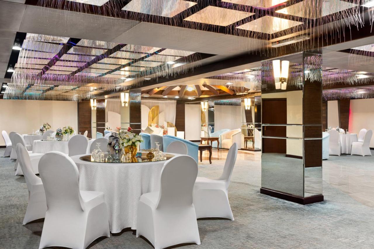 Eastyard Dammam Hotel - Formerly Ramada By Wyndham Dammam Exterior photo