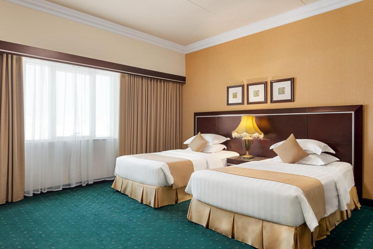 Eastyard Dammam Hotel - Formerly Ramada By Wyndham Dammam Exterior photo