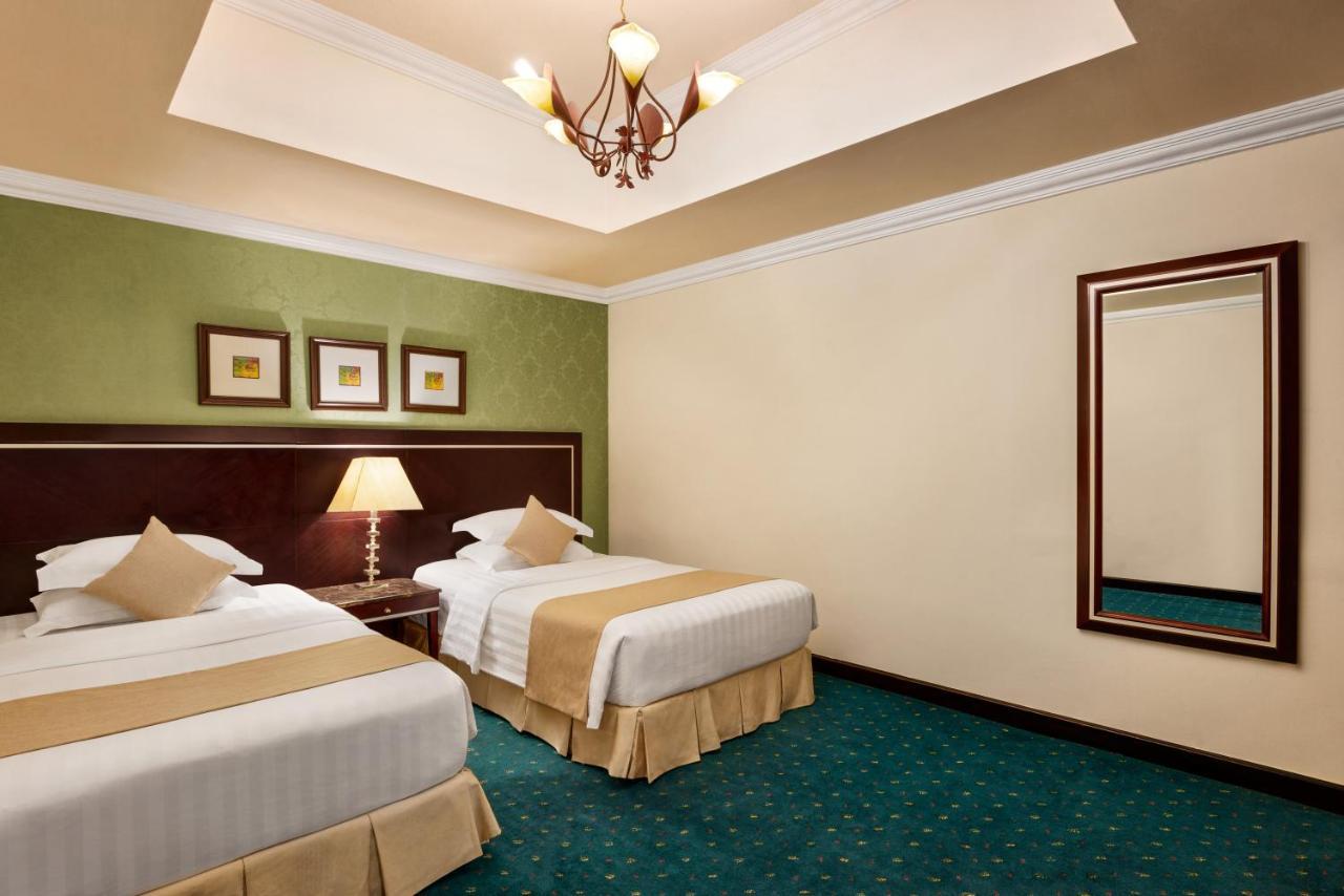 Eastyard Dammam Hotel - Formerly Ramada By Wyndham Dammam Exterior photo