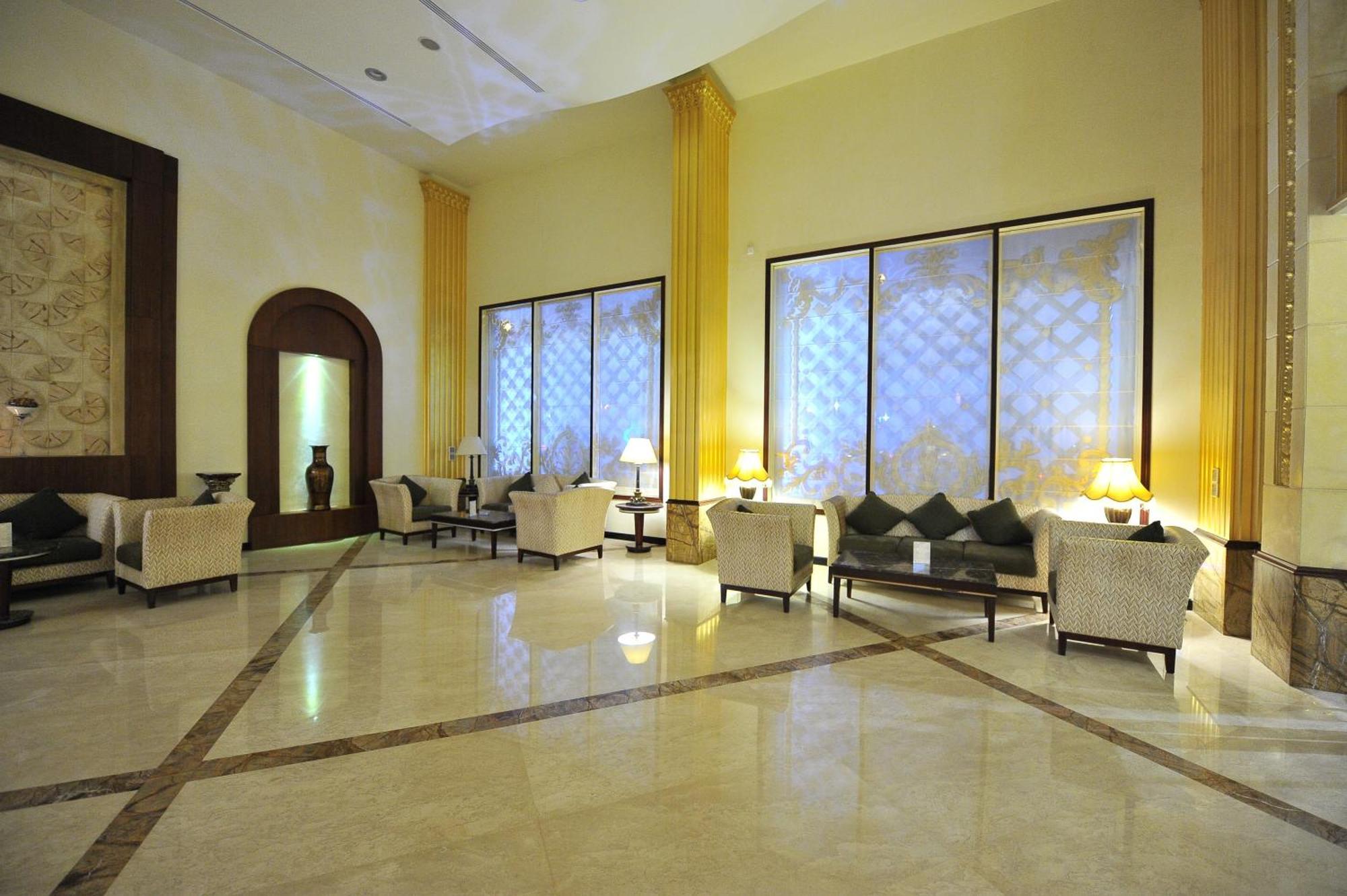 Eastyard Dammam Hotel - Formerly Ramada By Wyndham Dammam Exterior photo