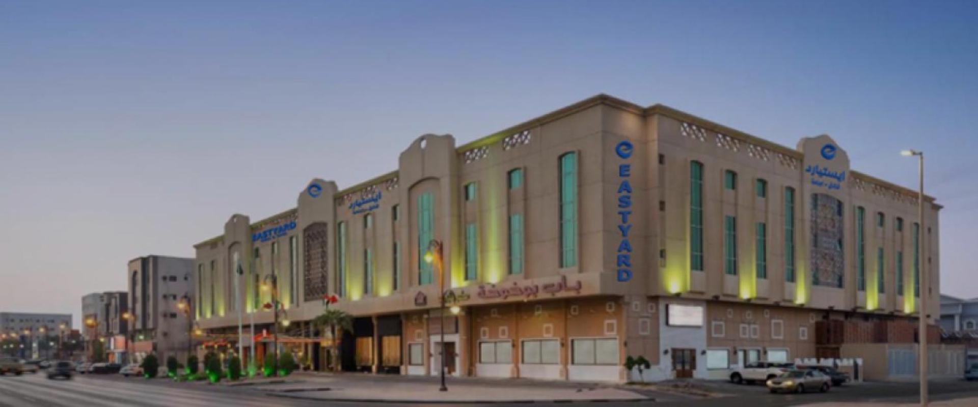 Eastyard Dammam Hotel - Formerly Ramada By Wyndham Dammam Exterior photo