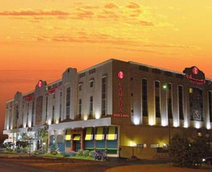 Eastyard Dammam Hotel - Formerly Ramada By Wyndham Dammam Exterior photo