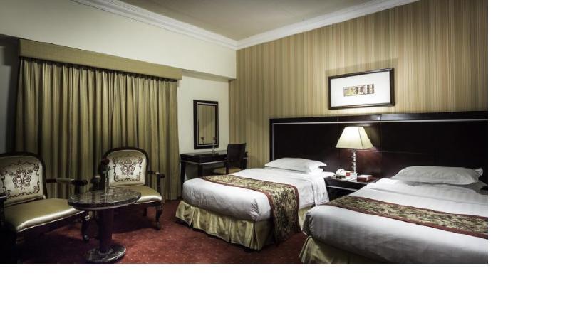 Eastyard Dammam Hotel - Formerly Ramada By Wyndham Dammam Exterior photo