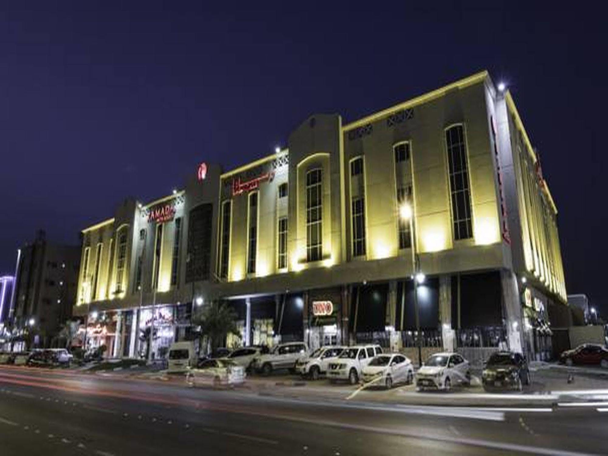 Eastyard Dammam Hotel - Formerly Ramada By Wyndham Dammam Exterior photo