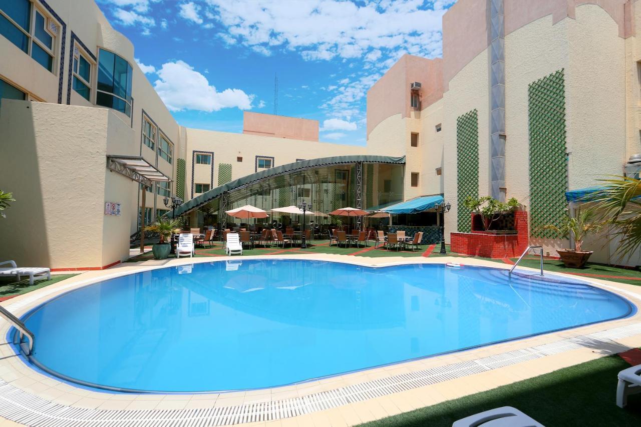Eastyard Dammam Hotel - Formerly Ramada By Wyndham Dammam Exterior photo
