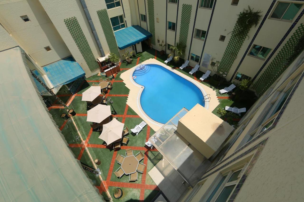 Eastyard Dammam Hotel - Formerly Ramada By Wyndham Dammam Exterior photo